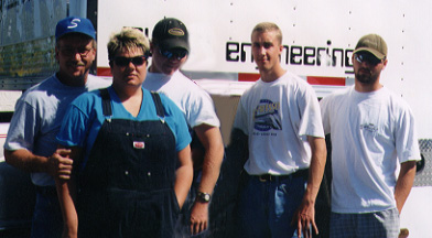 1998 Race team
